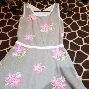 Adorable summer tank dress